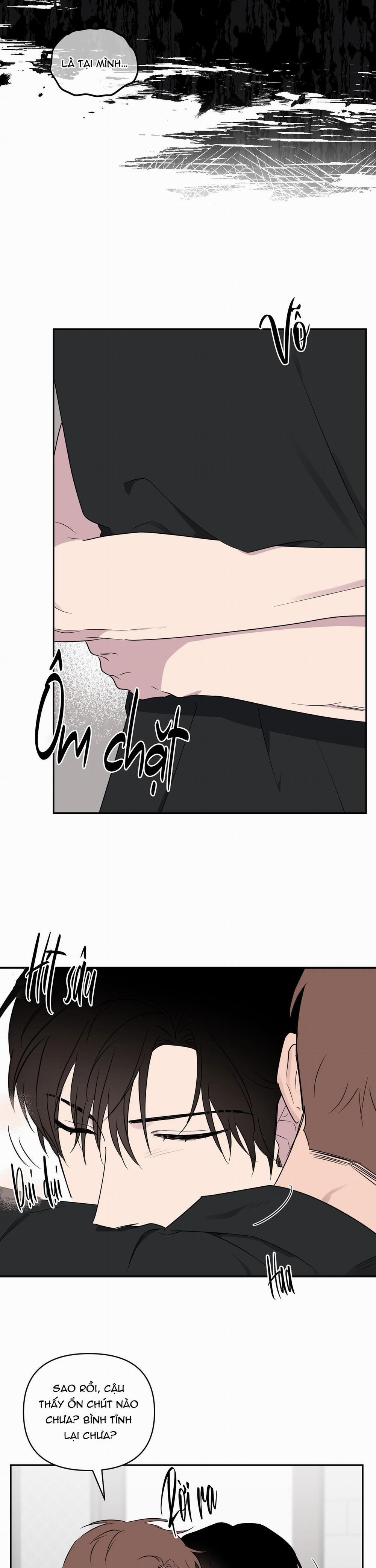 Điều May Mắn Nhất Cuộc Đời Tôi 37 trang 19