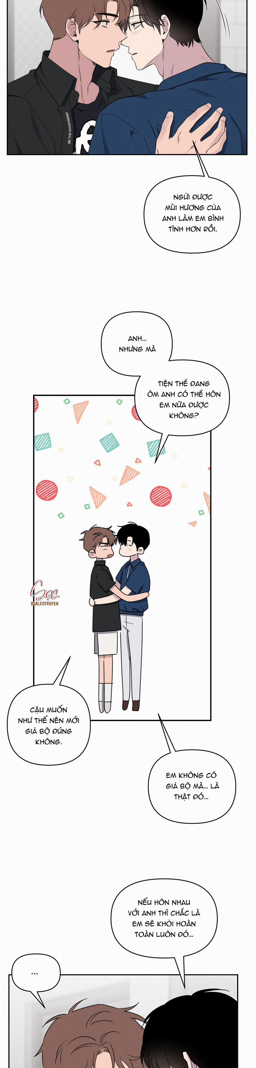 Điều May Mắn Nhất Cuộc Đời Tôi 37 trang 20