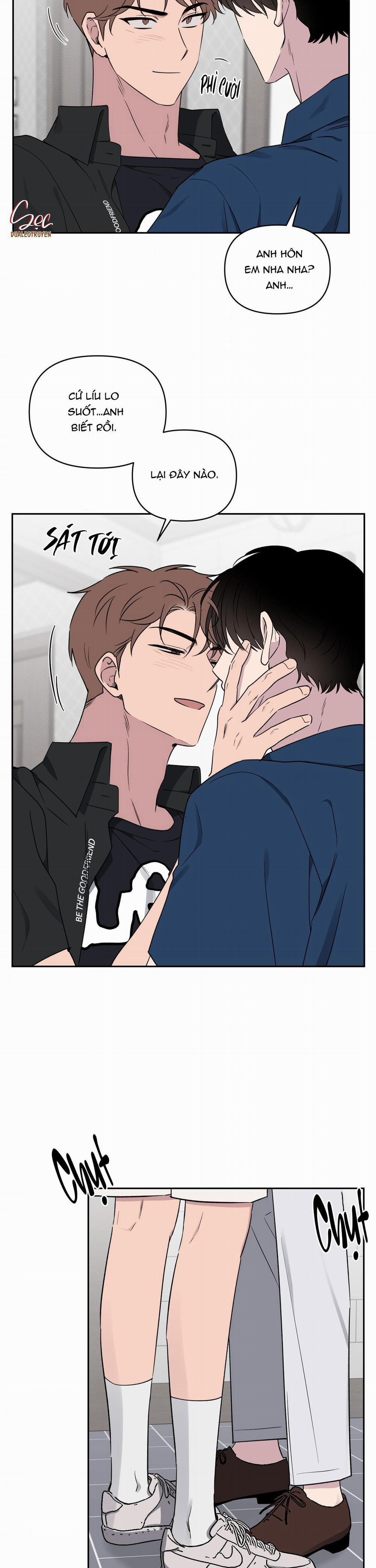 Điều May Mắn Nhất Cuộc Đời Tôi 37 trang 21