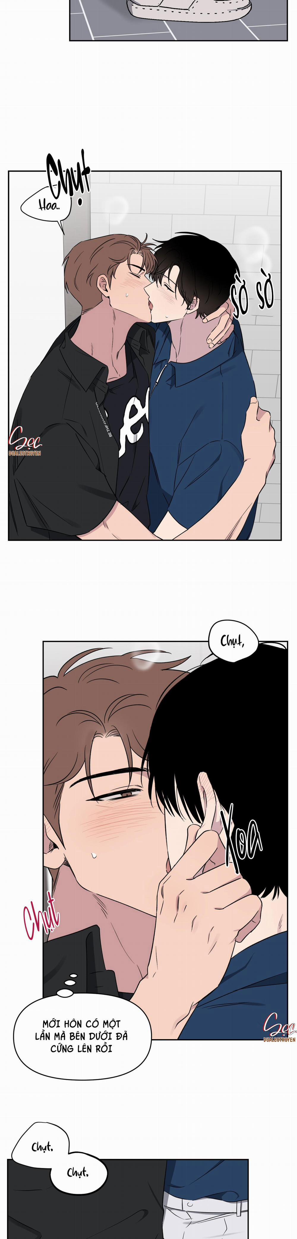 Điều May Mắn Nhất Cuộc Đời Tôi 37 trang 22