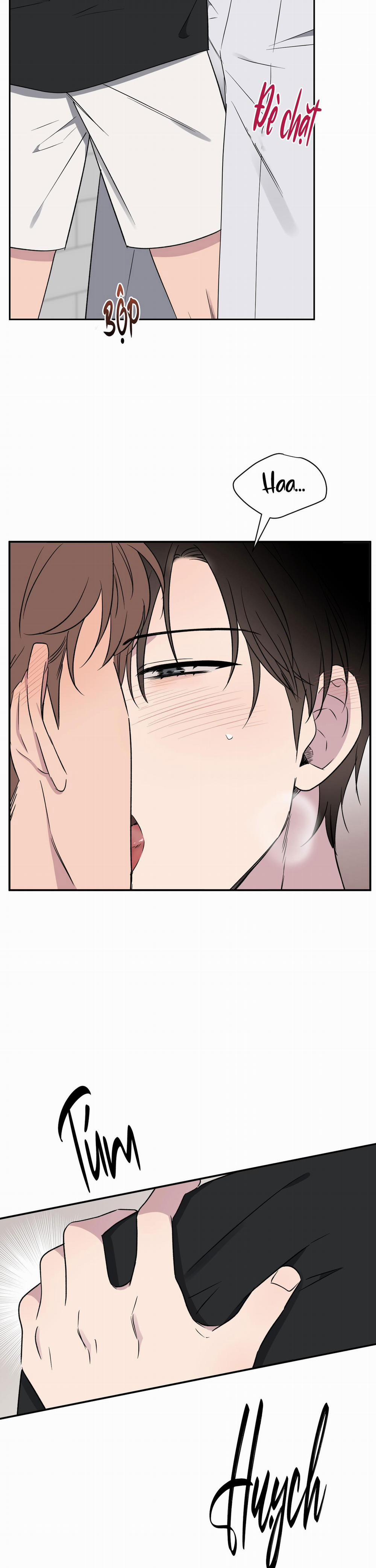 Điều May Mắn Nhất Cuộc Đời Tôi 37 trang 23