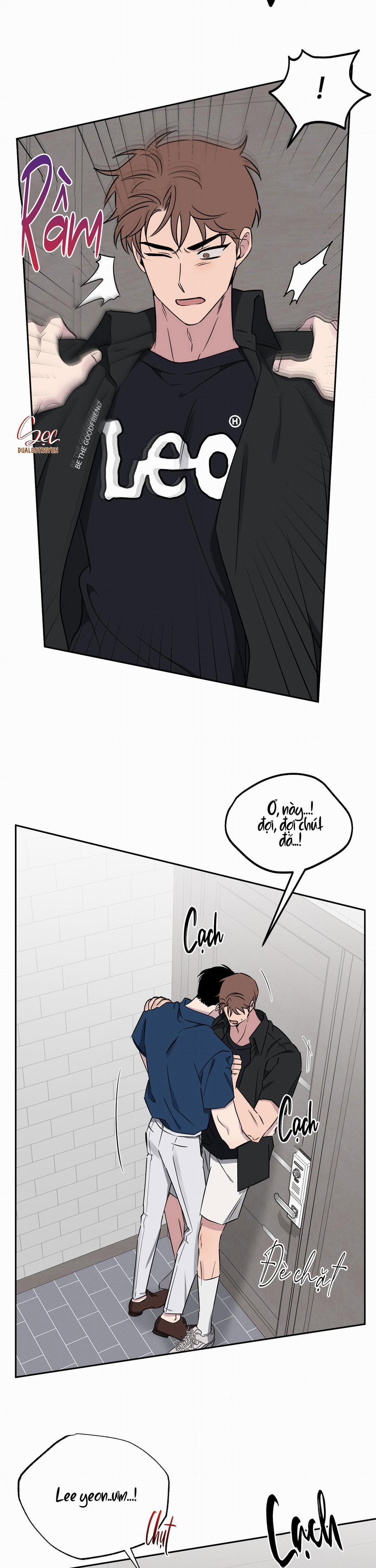 Điều May Mắn Nhất Cuộc Đời Tôi 37 trang 24