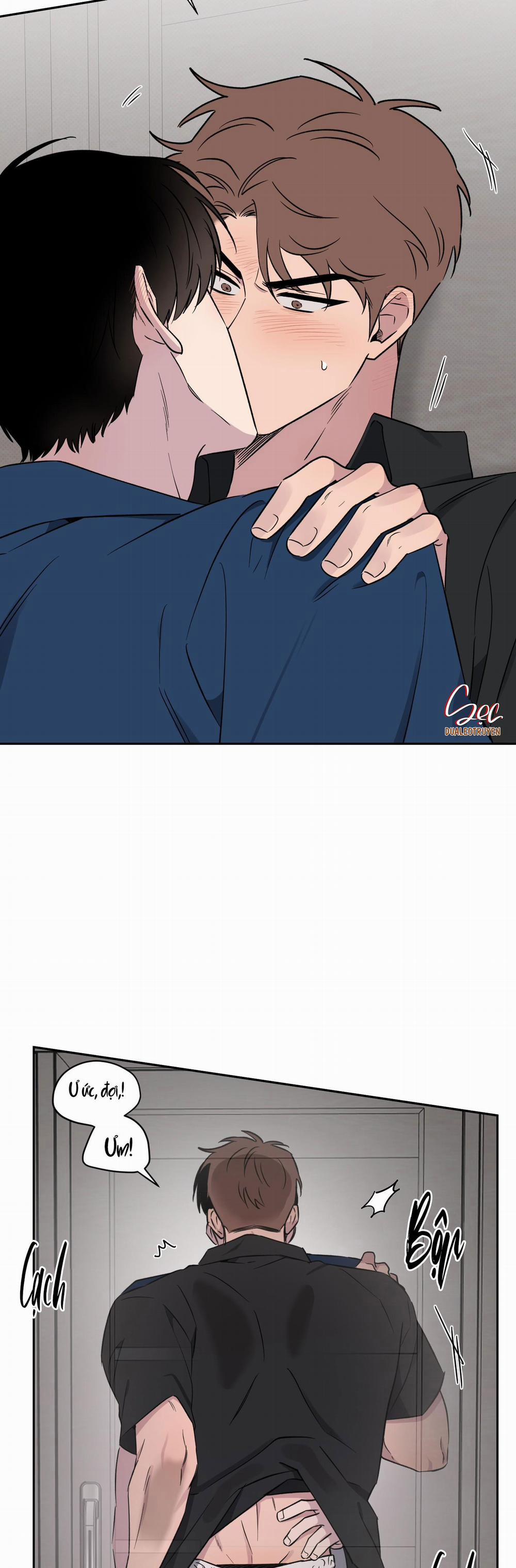 Điều May Mắn Nhất Cuộc Đời Tôi 37 trang 25