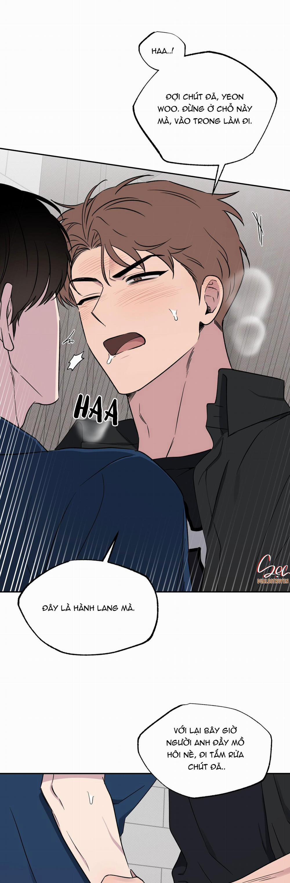 Điều May Mắn Nhất Cuộc Đời Tôi 37 trang 27