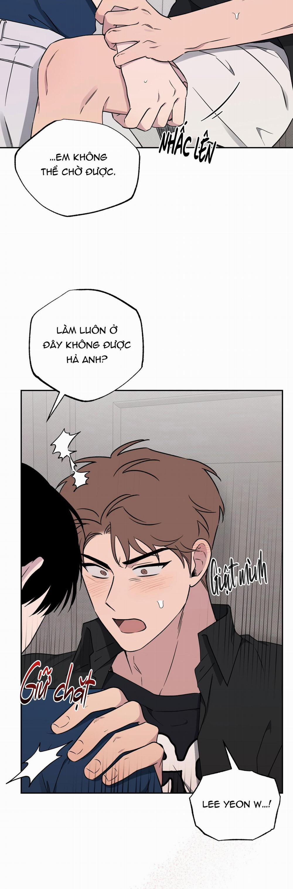 Điều May Mắn Nhất Cuộc Đời Tôi 37 trang 28