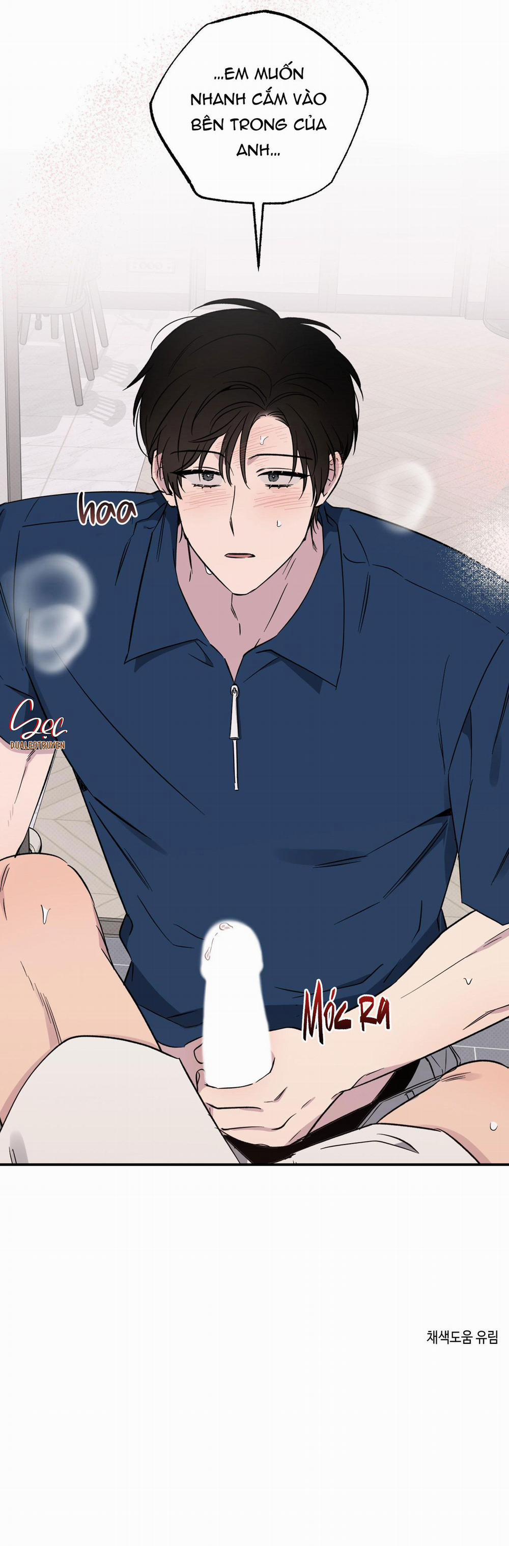 Điều May Mắn Nhất Cuộc Đời Tôi 37 trang 29