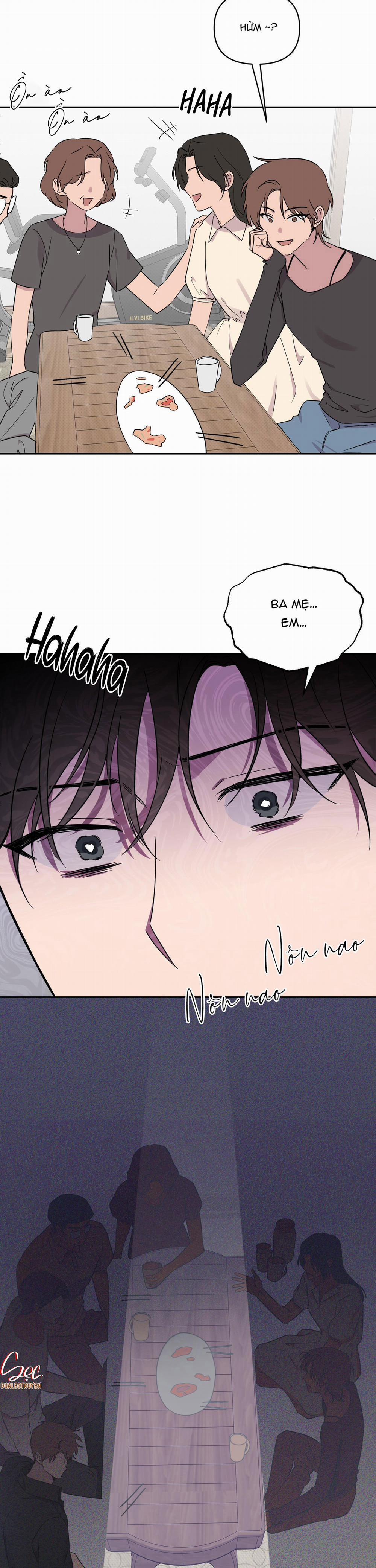 Điều May Mắn Nhất Cuộc Đời Tôi 37 trang 5