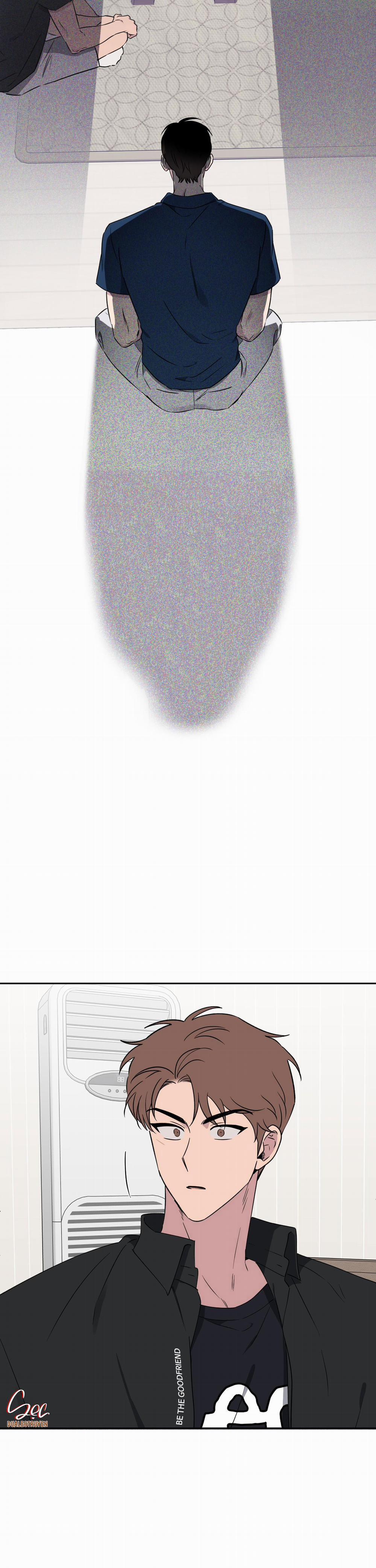 Điều May Mắn Nhất Cuộc Đời Tôi 37 trang 6