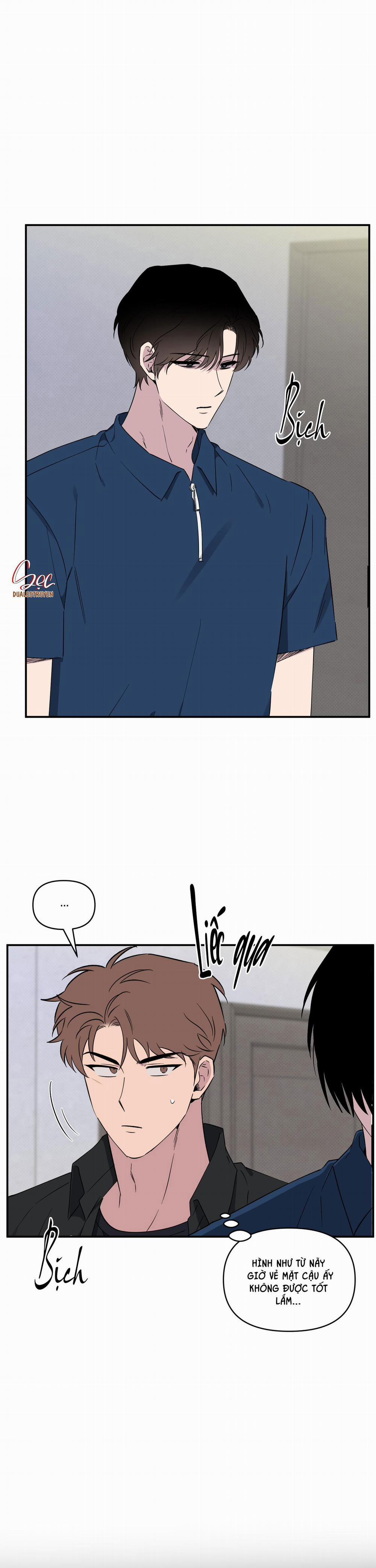 Điều May Mắn Nhất Cuộc Đời Tôi 37 trang 8