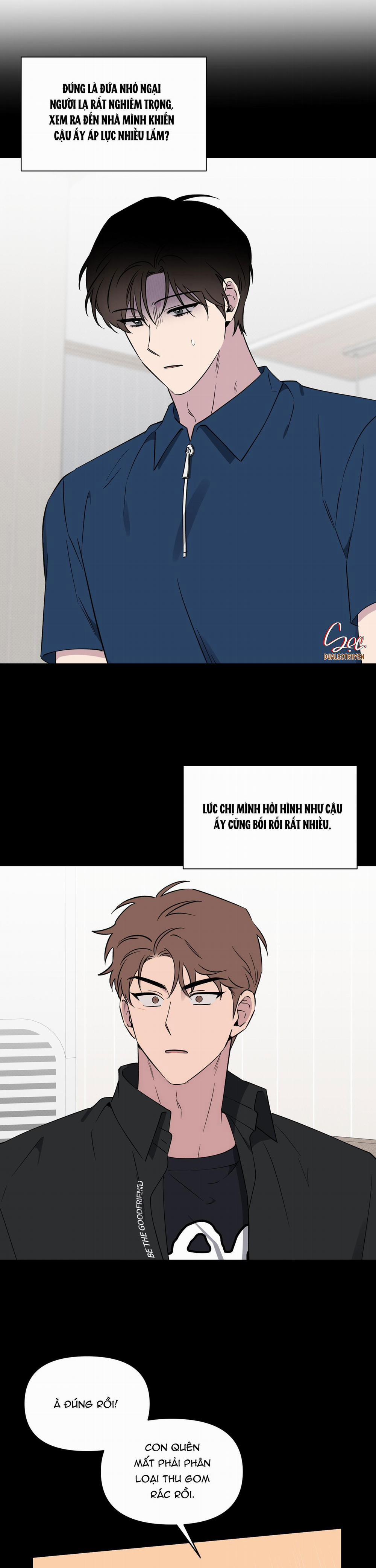 Điều May Mắn Nhất Cuộc Đời Tôi 37 trang 9