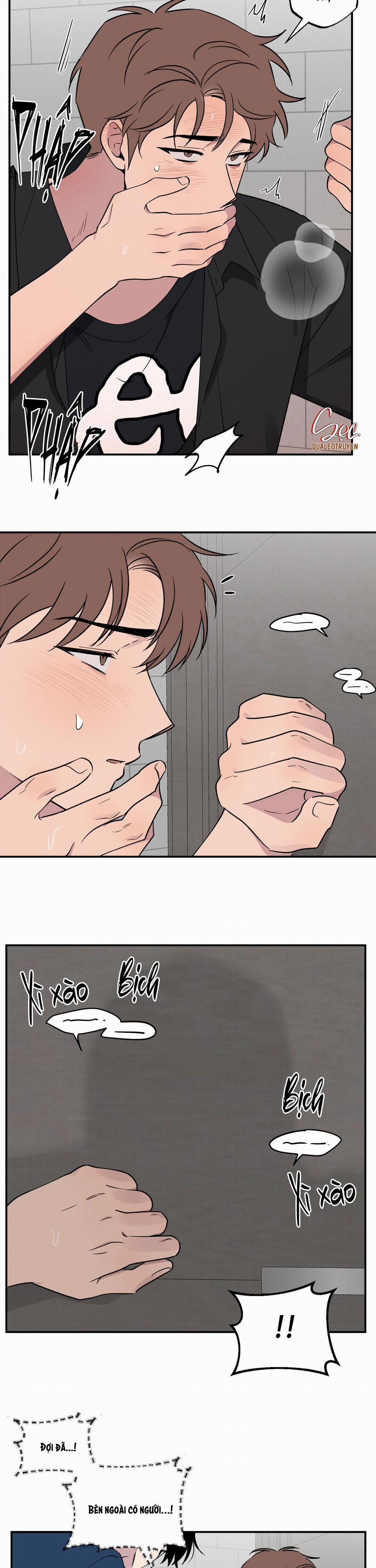 Điều May Mắn Nhất Cuộc Đời Tôi 38 trang 12