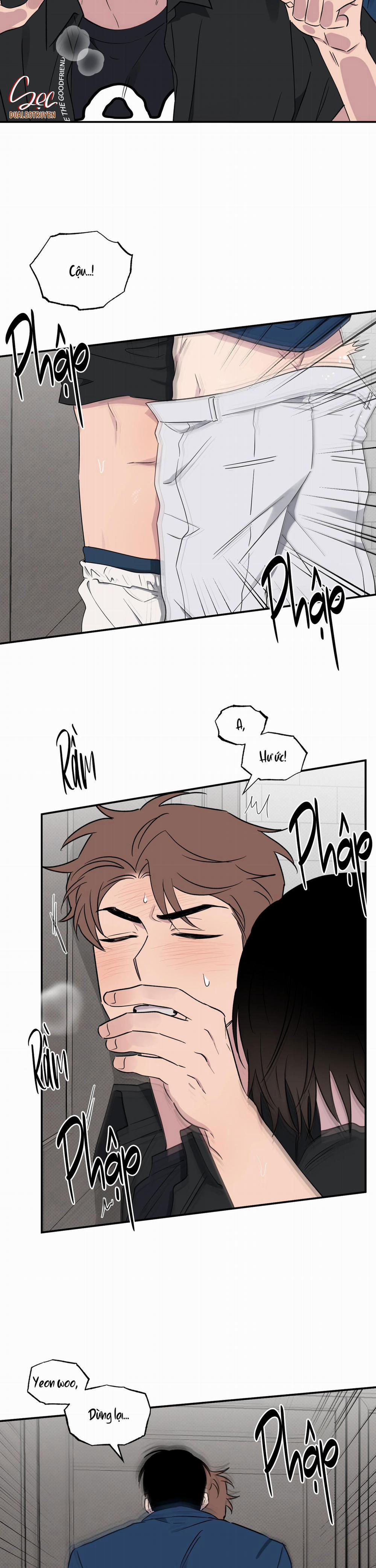 Điều May Mắn Nhất Cuộc Đời Tôi 38 trang 14