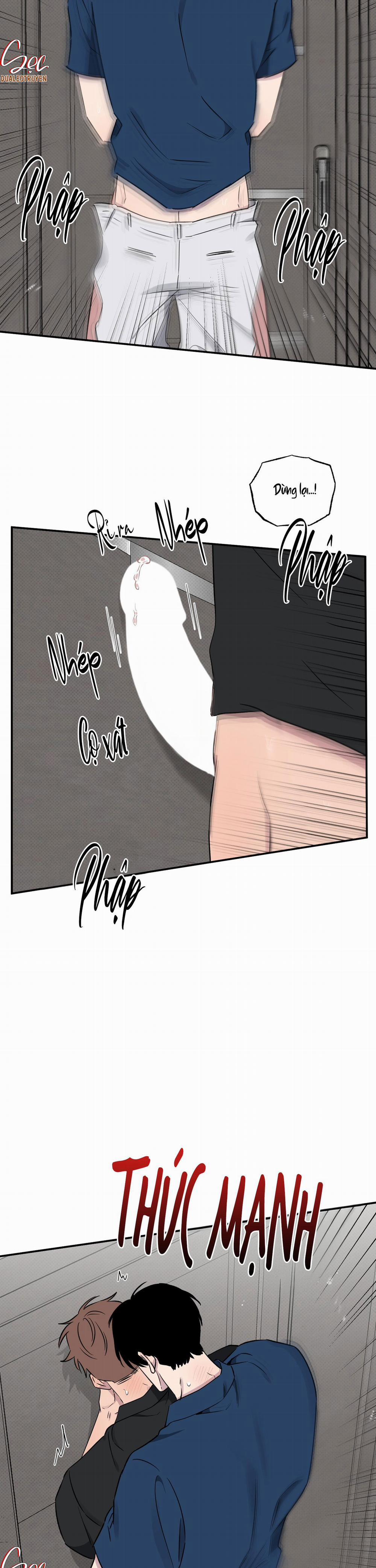 Điều May Mắn Nhất Cuộc Đời Tôi 38 trang 15