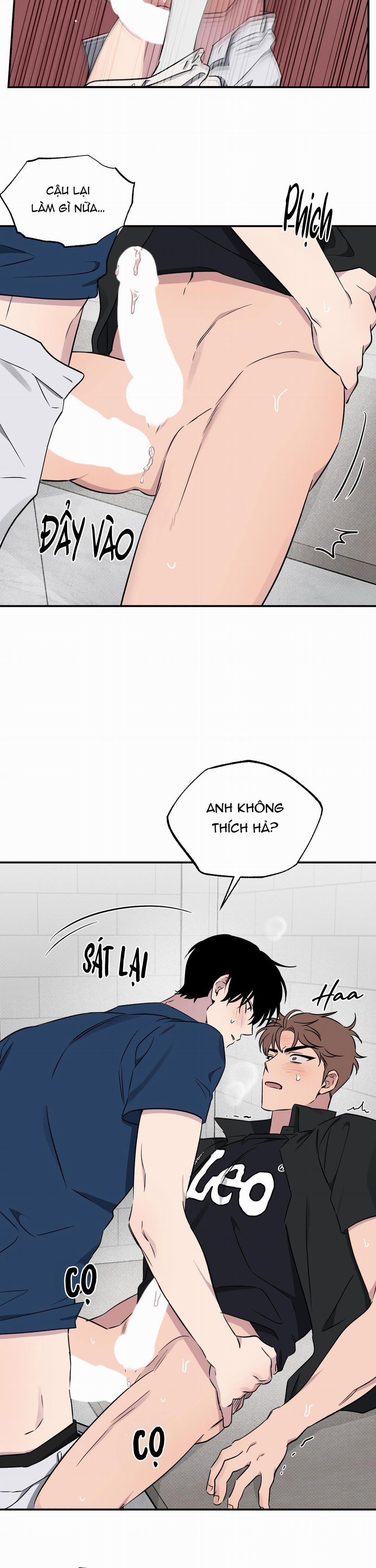 Điều May Mắn Nhất Cuộc Đời Tôi 38 trang 19