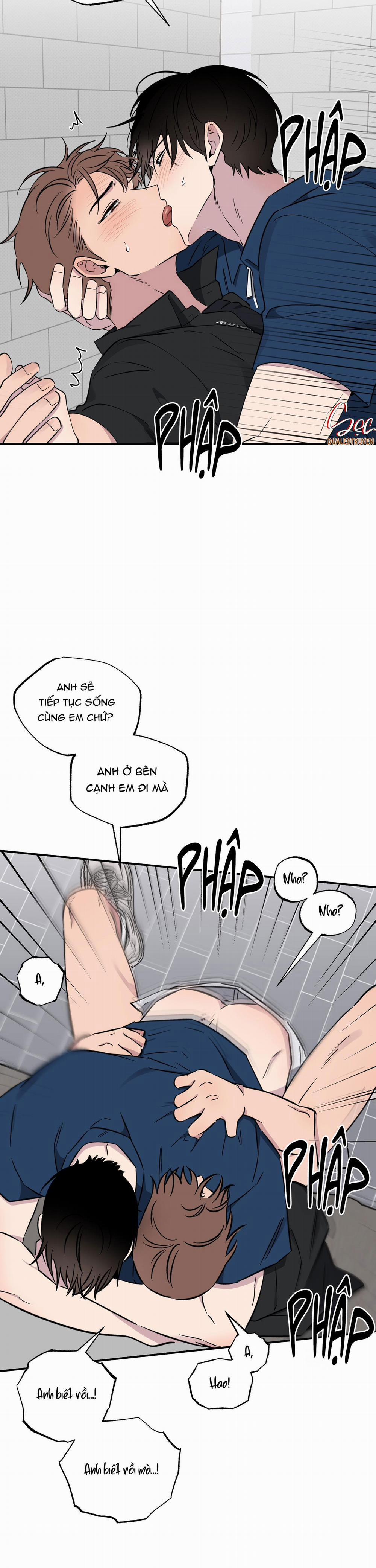 Điều May Mắn Nhất Cuộc Đời Tôi 38 trang 24