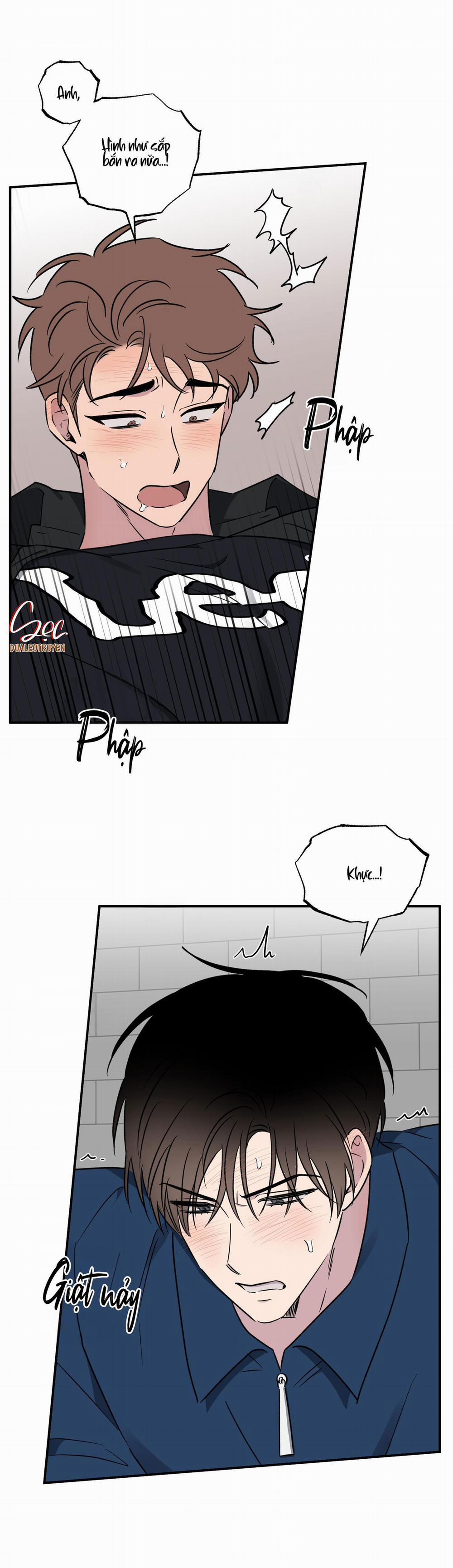 Điều May Mắn Nhất Cuộc Đời Tôi 38 trang 25