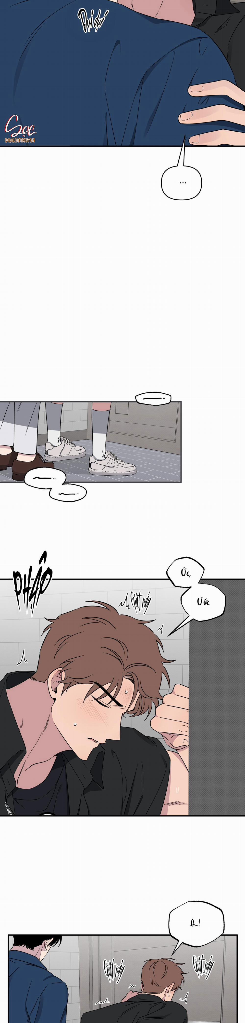 Điều May Mắn Nhất Cuộc Đời Tôi 38 trang 4