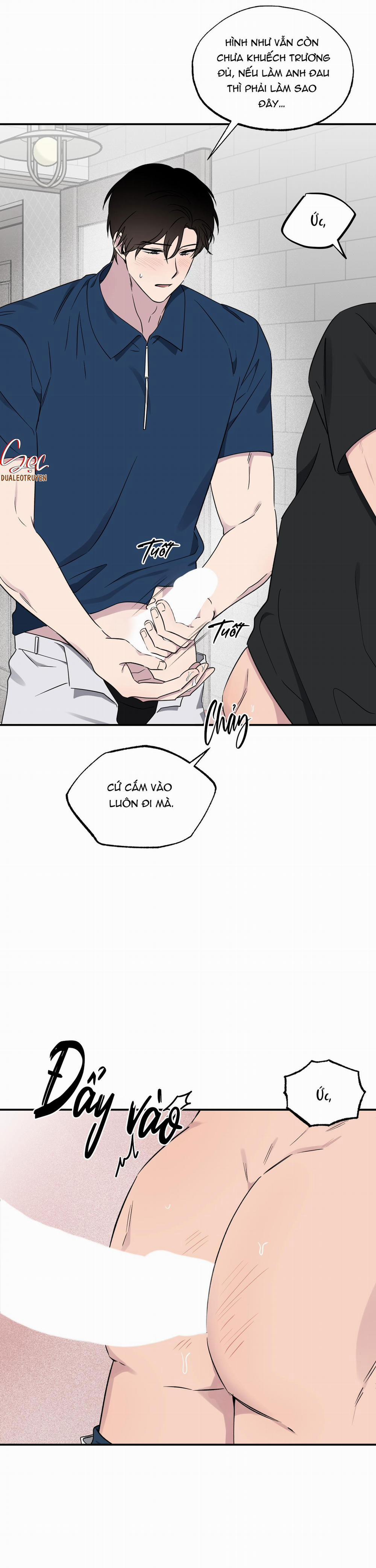 Điều May Mắn Nhất Cuộc Đời Tôi 38 trang 6