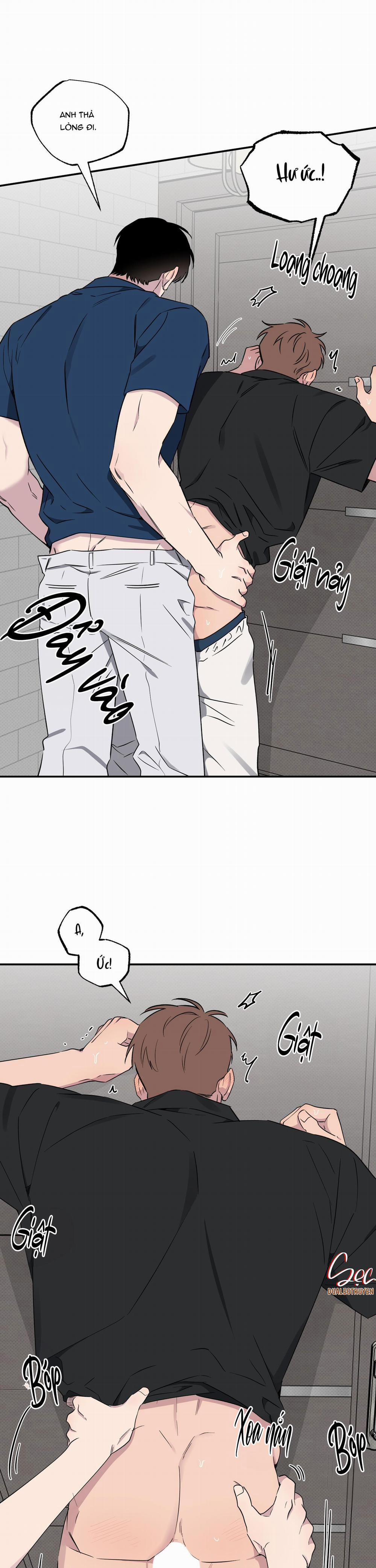 Điều May Mắn Nhất Cuộc Đời Tôi 38 trang 7