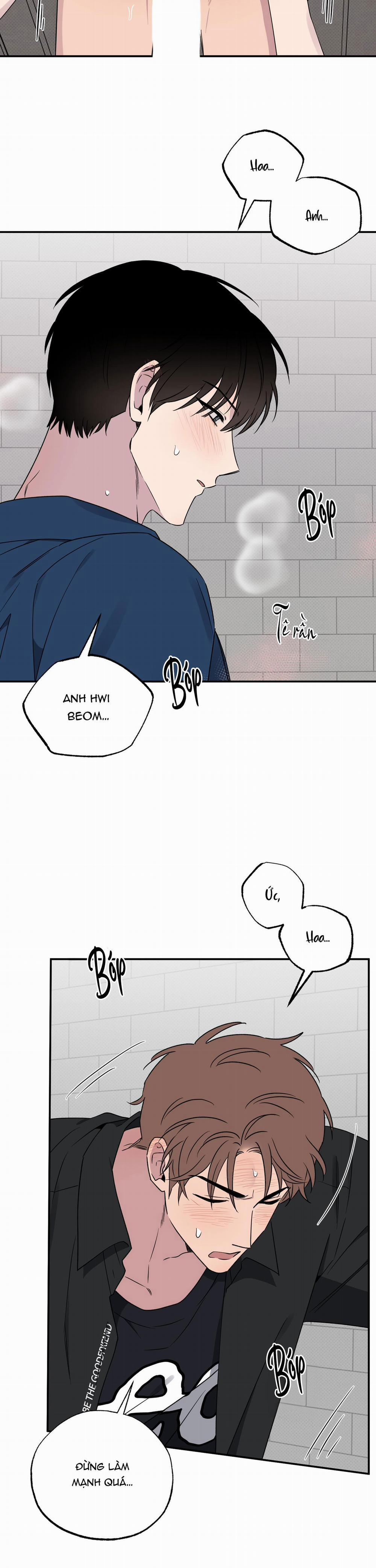 Điều May Mắn Nhất Cuộc Đời Tôi 38 trang 8