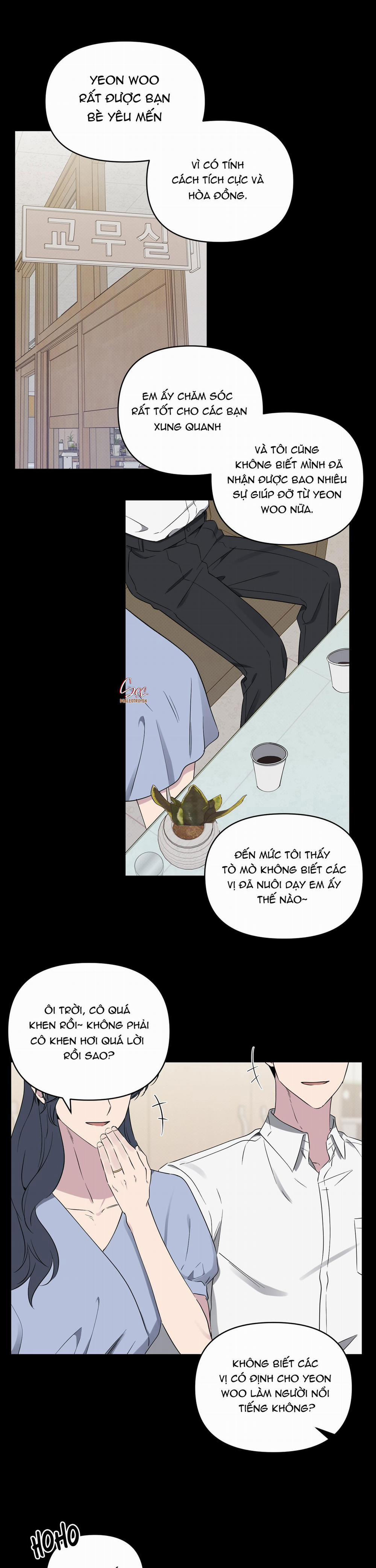 Điều May Mắn Nhất Cuộc Đời Tôi 39 trang 0