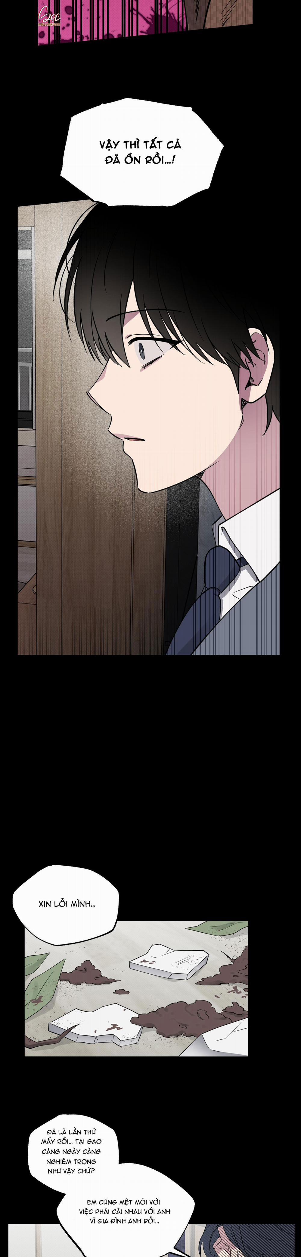 Điều May Mắn Nhất Cuộc Đời Tôi 39 trang 13