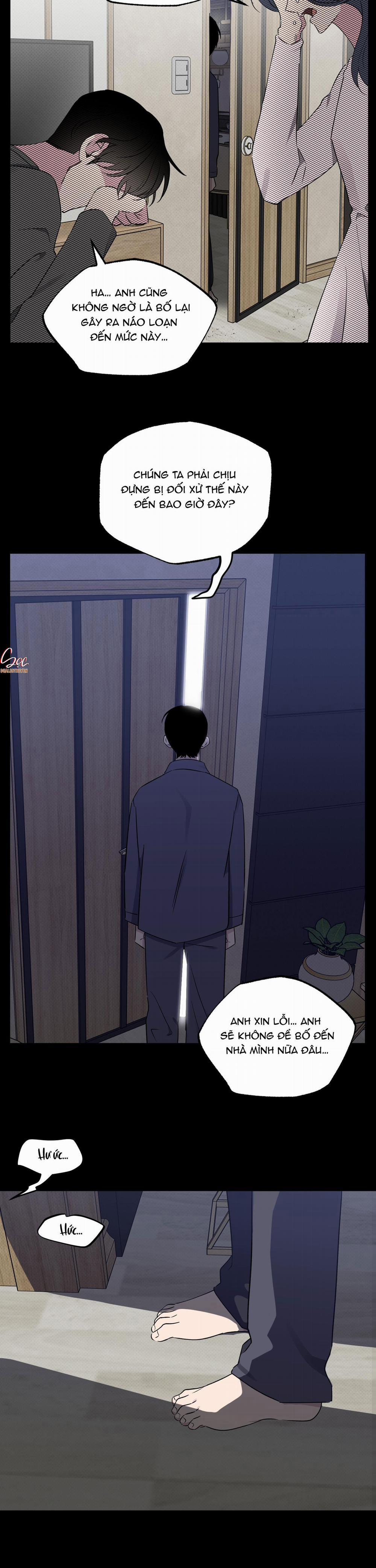 Điều May Mắn Nhất Cuộc Đời Tôi 39 trang 14