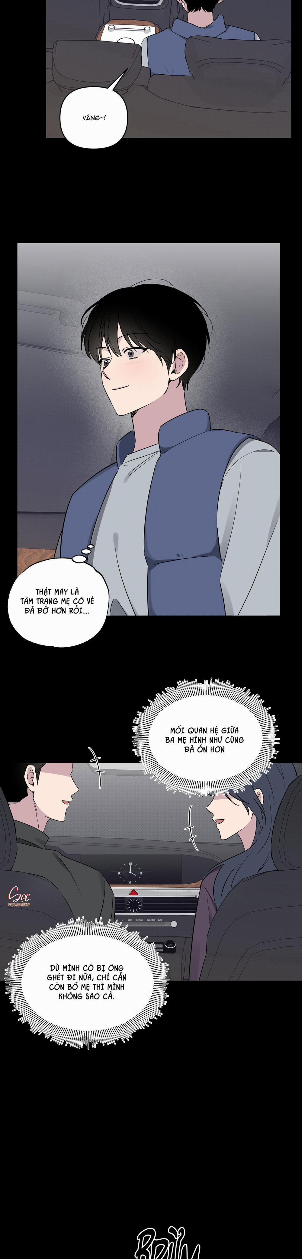 Điều May Mắn Nhất Cuộc Đời Tôi 39 trang 16