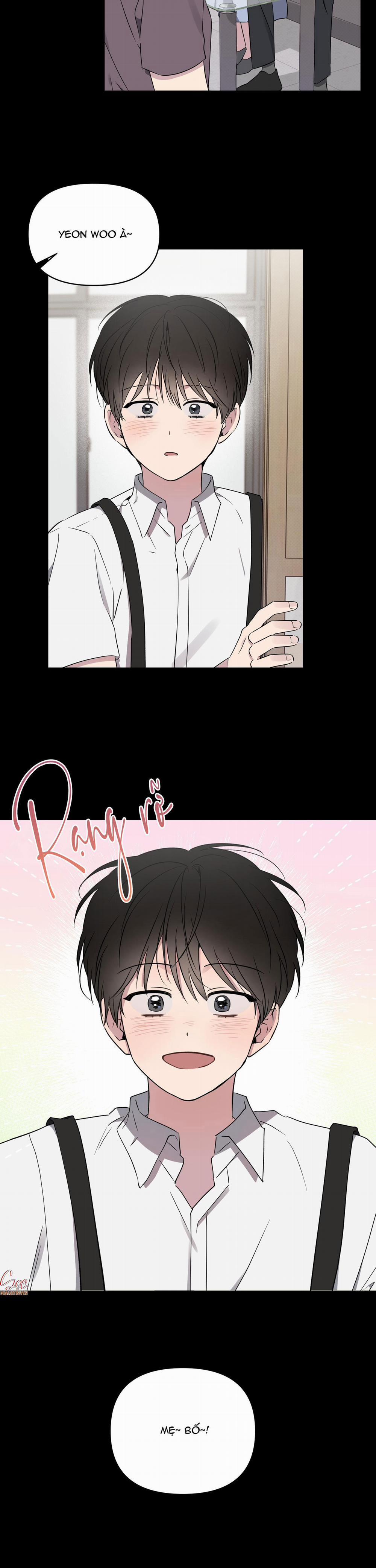 Điều May Mắn Nhất Cuộc Đời Tôi 39 trang 2