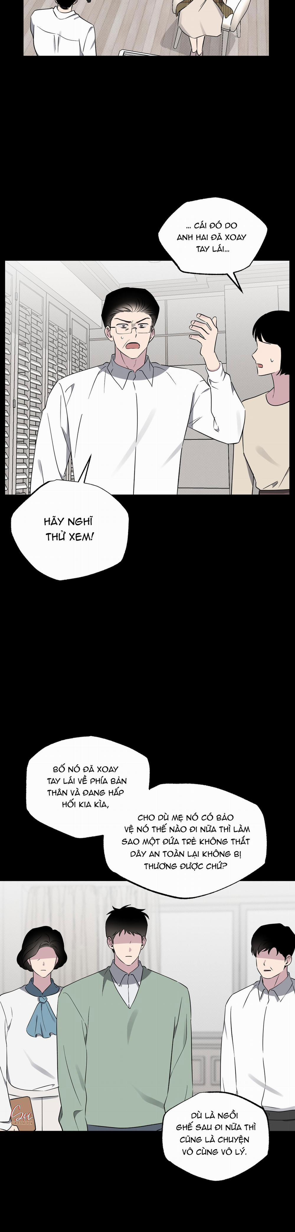 Điều May Mắn Nhất Cuộc Đời Tôi 39 trang 22