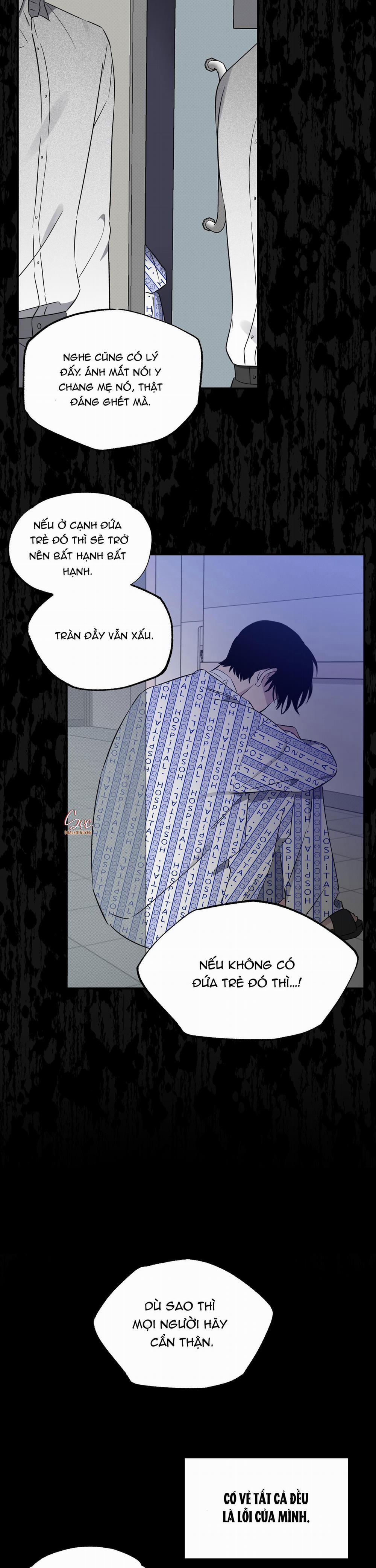 Điều May Mắn Nhất Cuộc Đời Tôi 39 trang 24