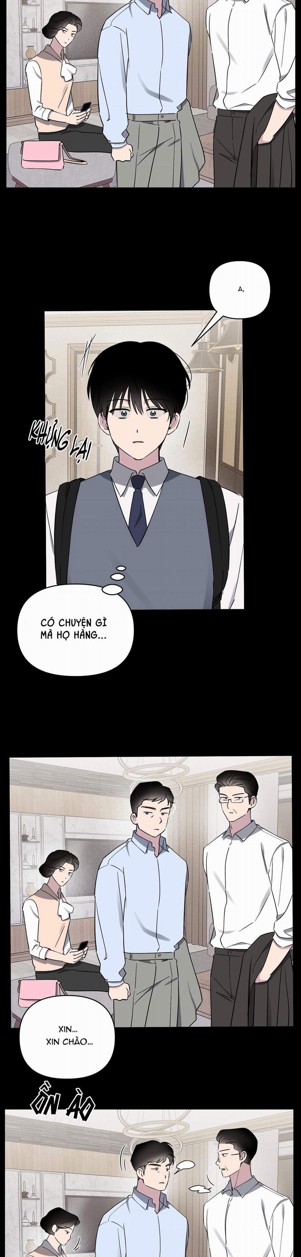 Điều May Mắn Nhất Cuộc Đời Tôi 39 trang 8