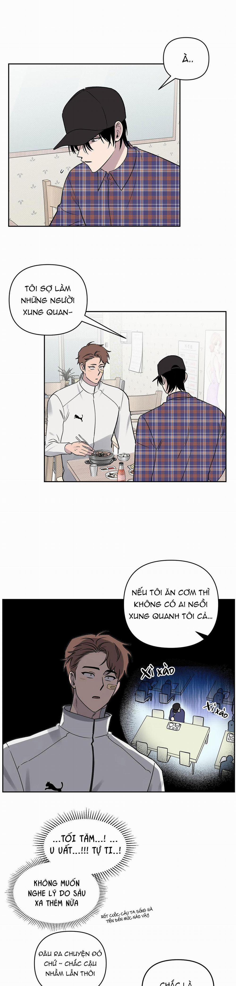 Điều May Mắn Nhất Cuộc Đời Tôi 4 trang 13