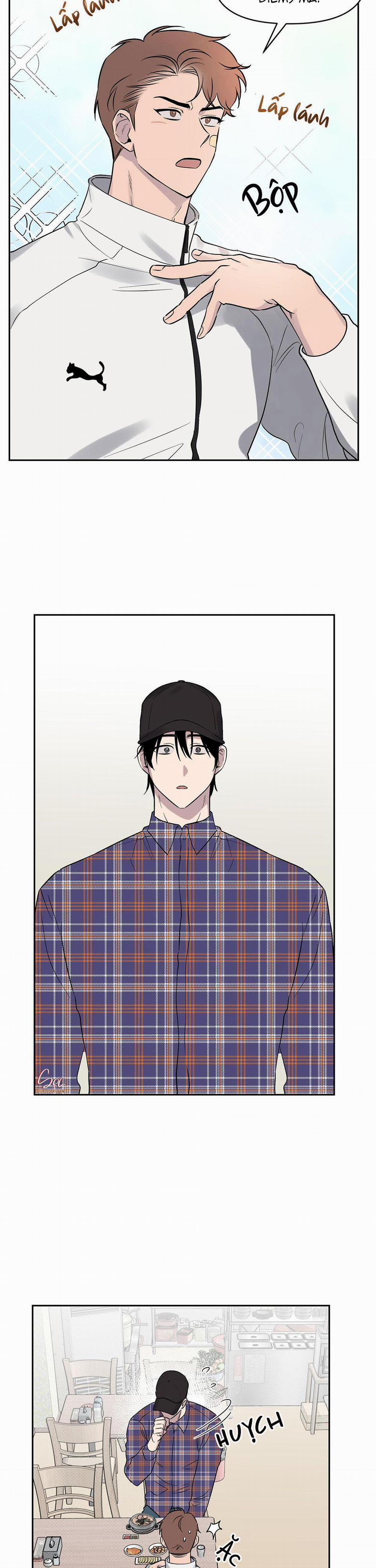 Điều May Mắn Nhất Cuộc Đời Tôi 4 trang 17