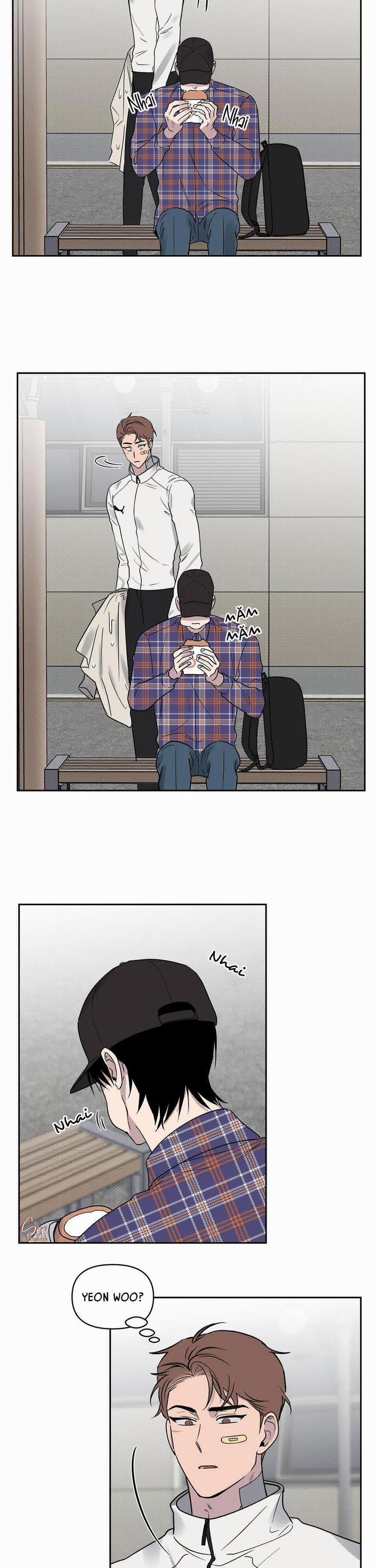 Điều May Mắn Nhất Cuộc Đời Tôi 4 trang 2