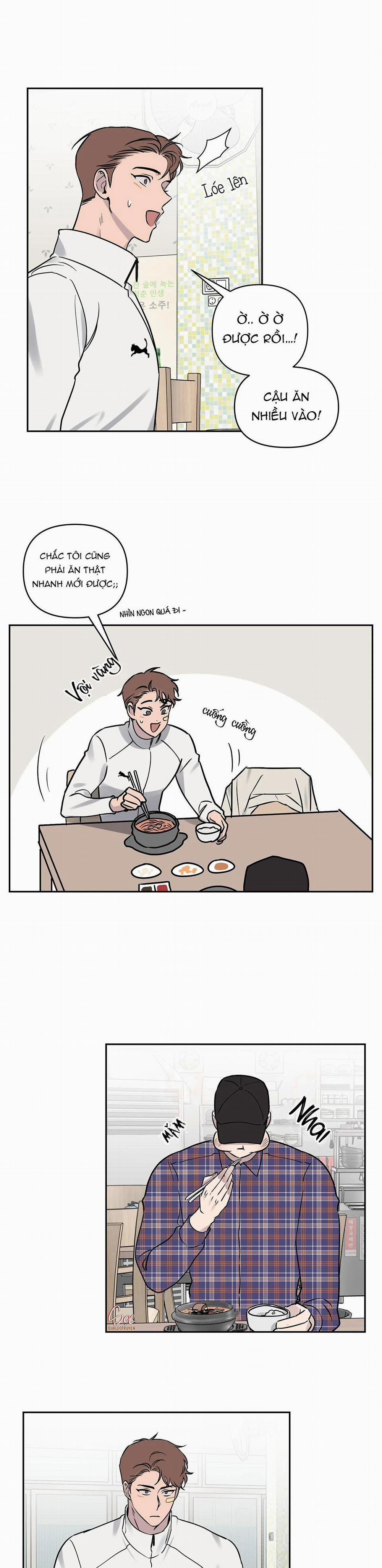 Điều May Mắn Nhất Cuộc Đời Tôi 4 trang 20