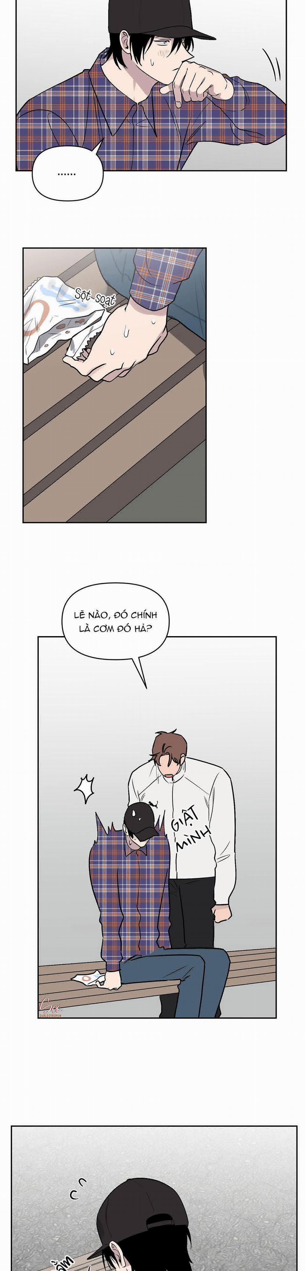 Điều May Mắn Nhất Cuộc Đời Tôi 4 trang 6