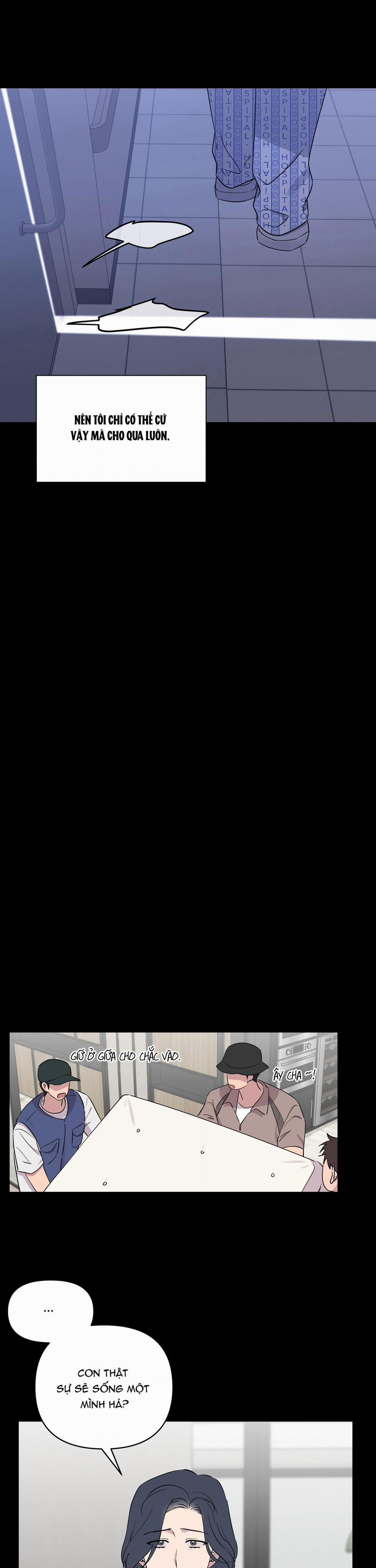 Điều May Mắn Nhất Cuộc Đời Tôi 40 trang 1