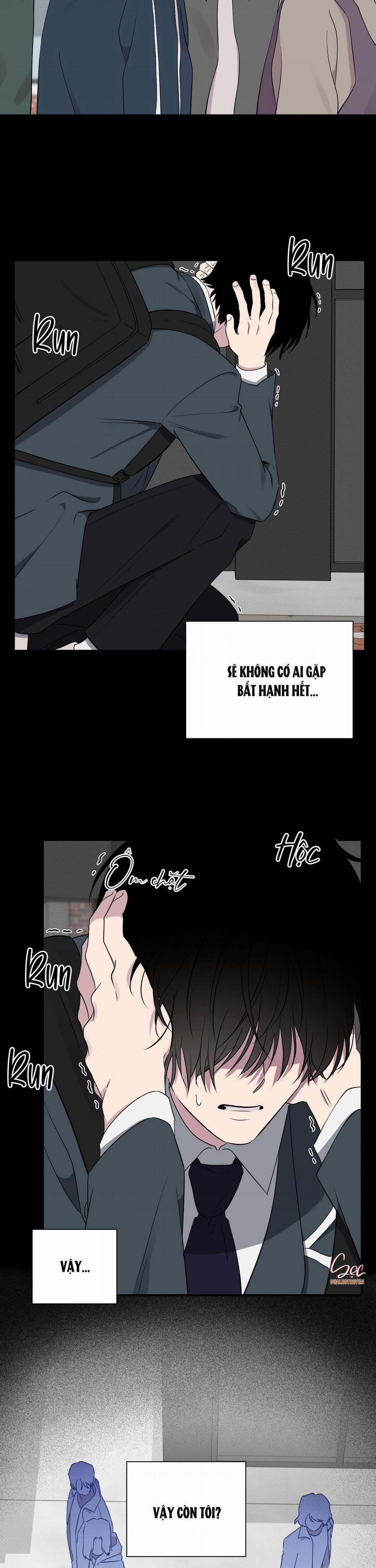 Điều May Mắn Nhất Cuộc Đời Tôi 40 trang 12