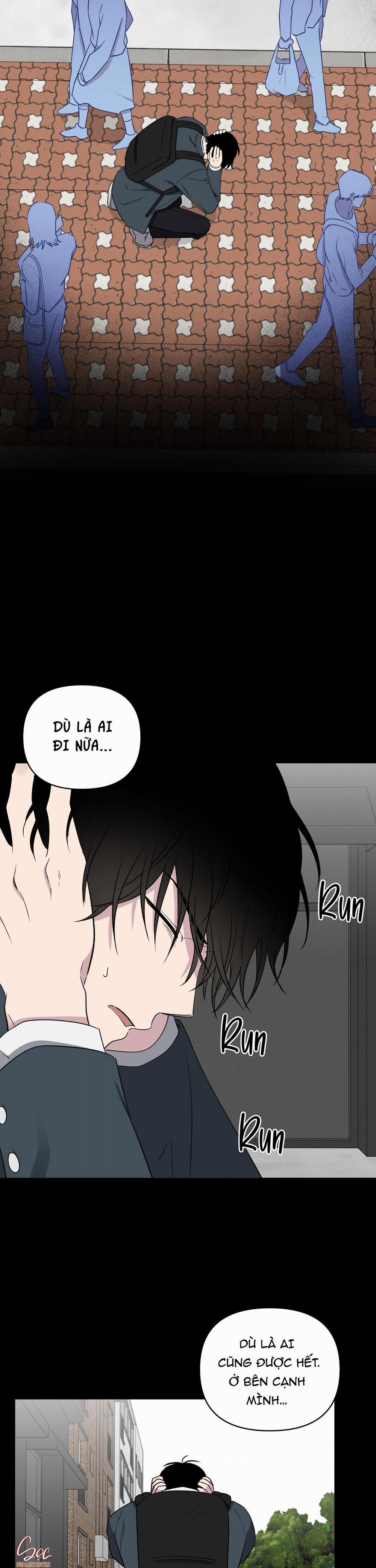 Điều May Mắn Nhất Cuộc Đời Tôi 40 trang 13