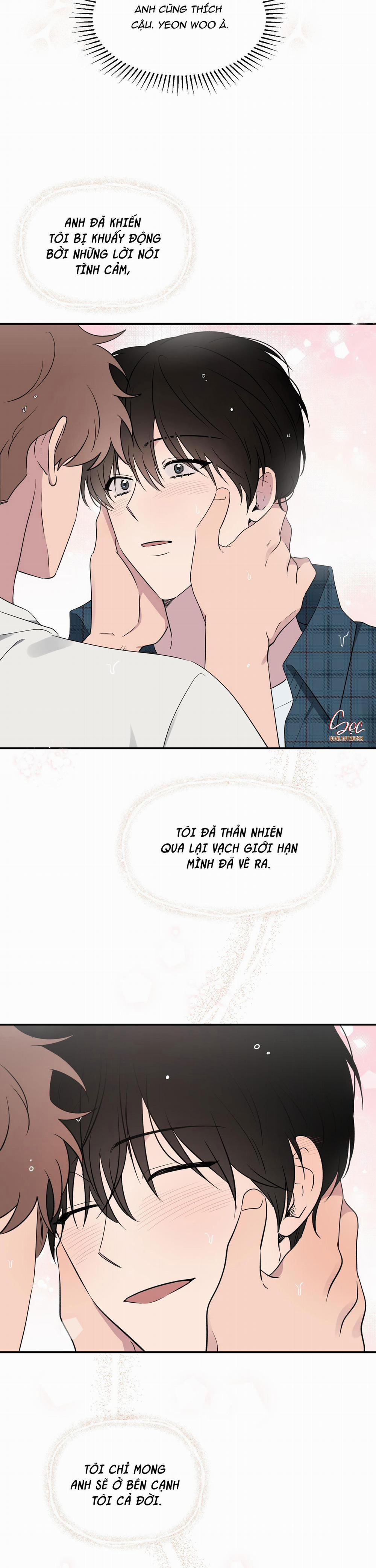 Điều May Mắn Nhất Cuộc Đời Tôi 40 trang 18