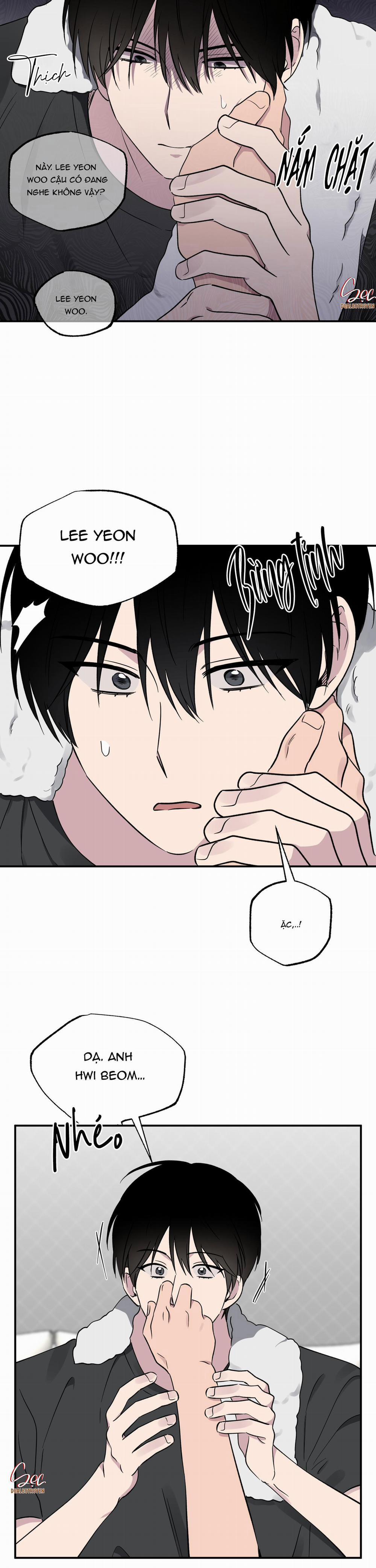 Điều May Mắn Nhất Cuộc Đời Tôi 40 trang 20