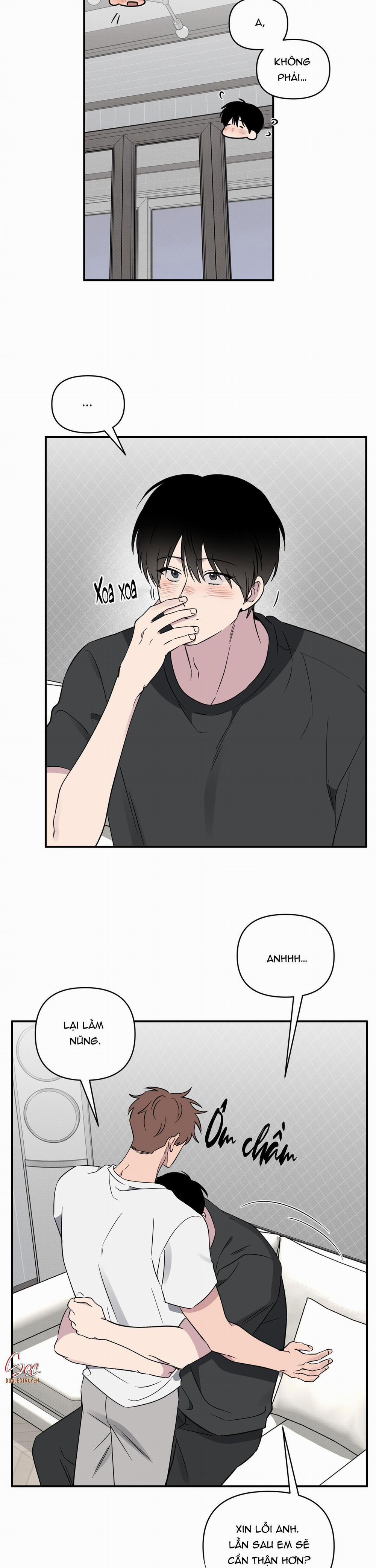 Điều May Mắn Nhất Cuộc Đời Tôi 40 trang 22