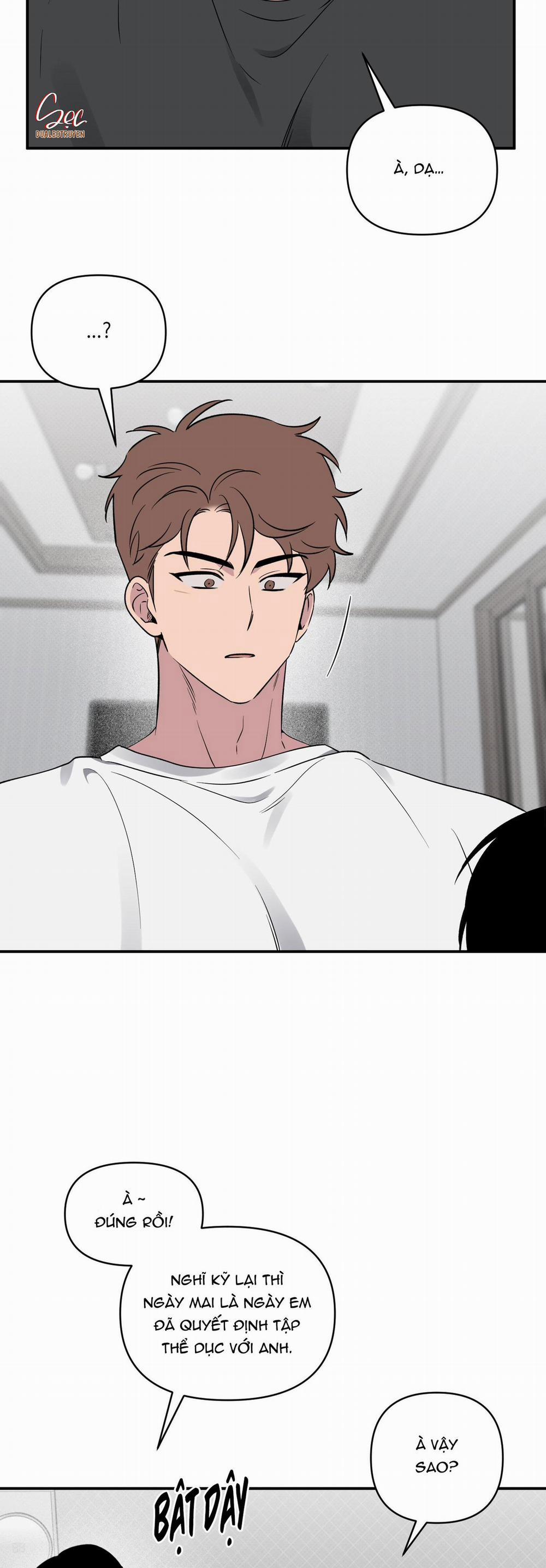 Điều May Mắn Nhất Cuộc Đời Tôi 40 trang 27