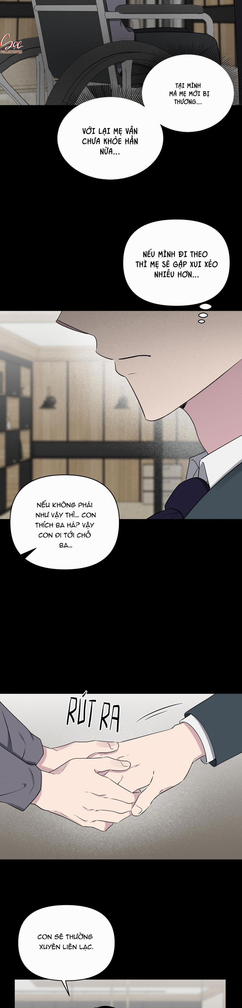 Điều May Mắn Nhất Cuộc Đời Tôi 40 trang 4