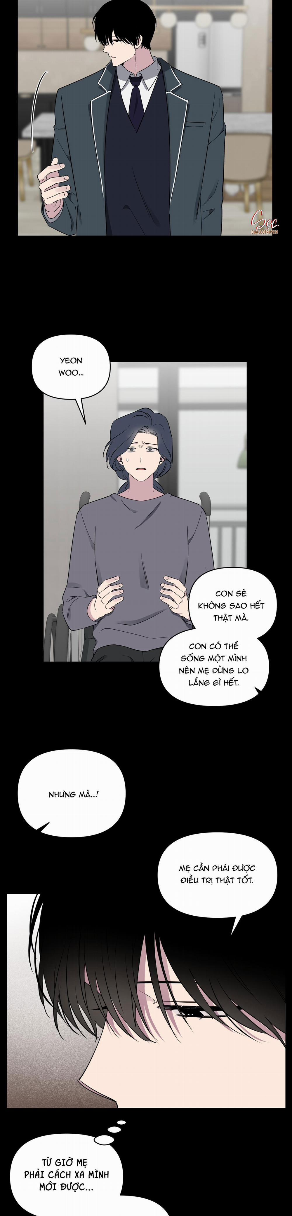 Điều May Mắn Nhất Cuộc Đời Tôi 40 trang 5