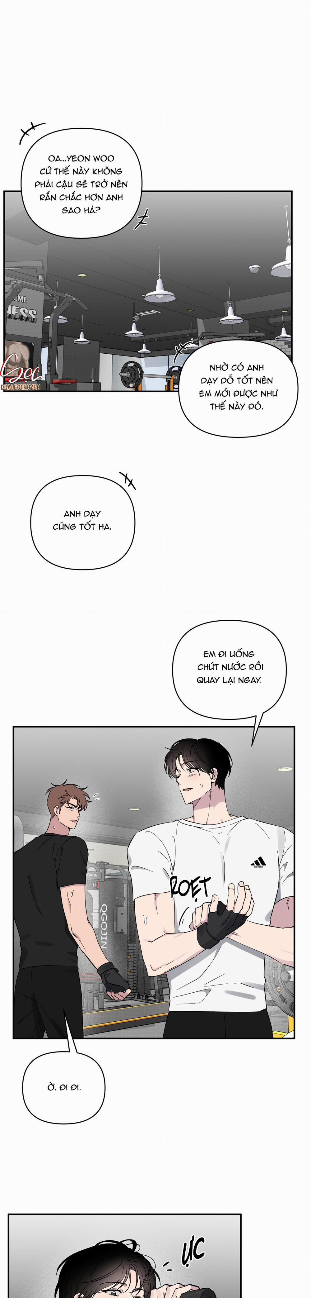 Điều May Mắn Nhất Cuộc Đời Tôi 41 trang 0