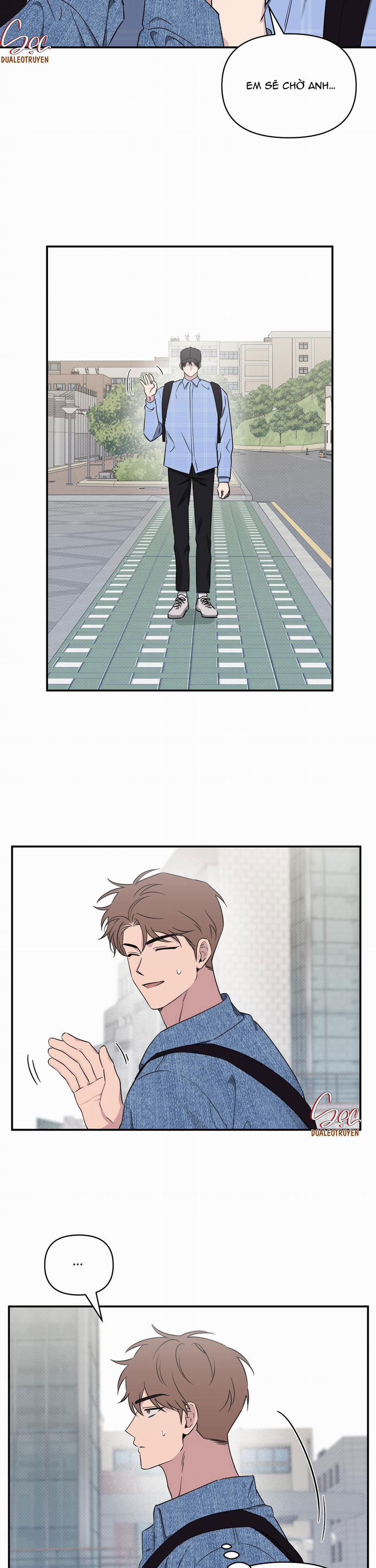 Điều May Mắn Nhất Cuộc Đời Tôi 41 trang 10