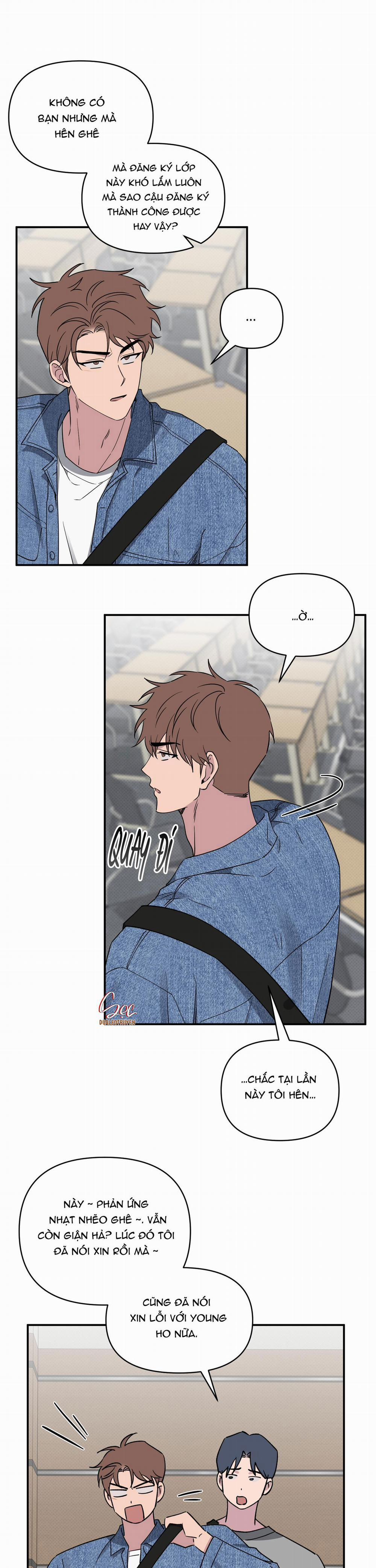 Điều May Mắn Nhất Cuộc Đời Tôi 41 trang 14