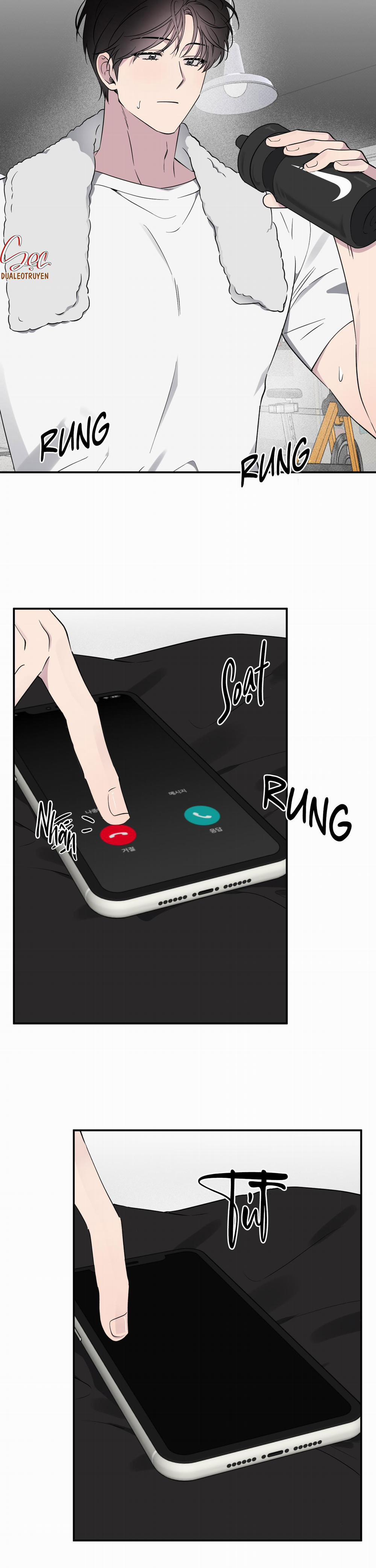 Điều May Mắn Nhất Cuộc Đời Tôi 41 trang 2